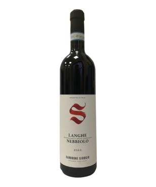 Giorgio Sandrone Langhe DOC...
