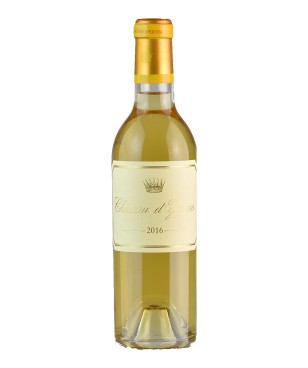 Chateau d'Yquem Sauternes...