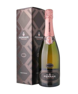 Ferrari Perlè Rosè Riserva...