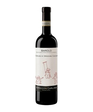 Bricco Carlina Barolo...