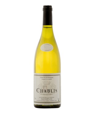 Daniel Dampt Chablis 2022...