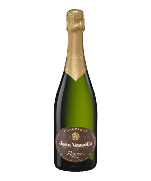 Jean Vesselle Brut Réserve...