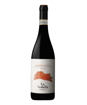 Sarasino La Vedetta Barbera...