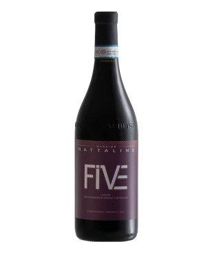 Rattalino Massimo Five 2016...