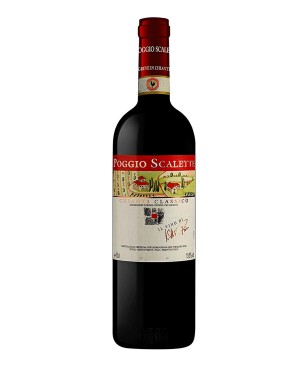 Poggio Scalette Chianti...