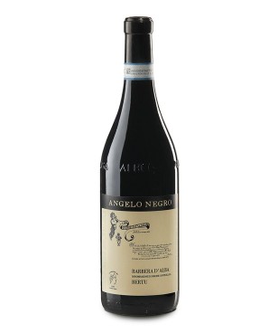 Angelo Negro Bertu Barbera...
