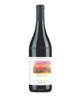 Punset Barbera d'Alba 2019...
