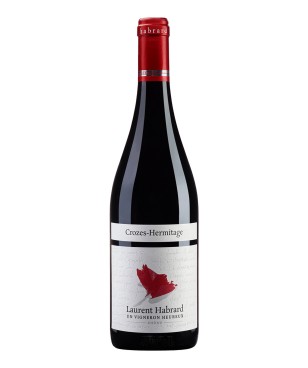 Laurent Habrard 2019 Crozes...