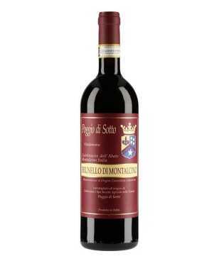 Poggio di Sotto 2017...