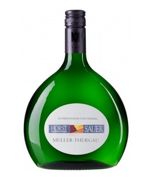 Horst Sauer Muller Thurgau...