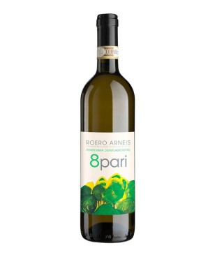 8Pari Roero Arneis DOCG...