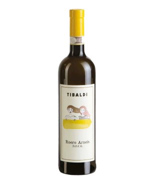 Tibaldi Roero Arneis 2023...