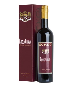 Sordo Chinato Barolo...