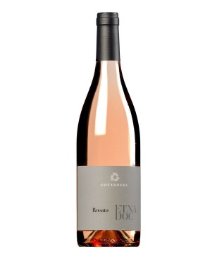 Cottanera Etna Rosato 2021...