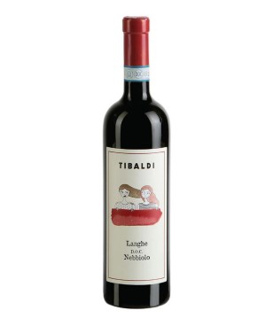 Tibaldi Langhe Nebbiolo...