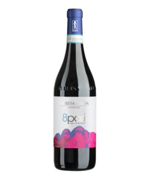 8Pari Barbera d'Alba...