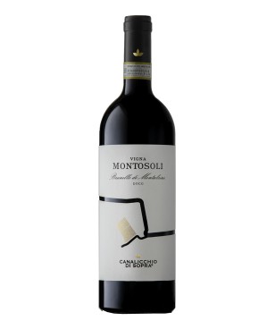 Canalicchio di Sopra Vigna...