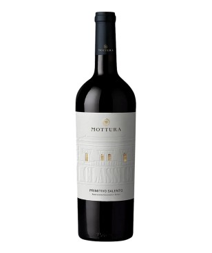 Villa Mottura Primitivo...