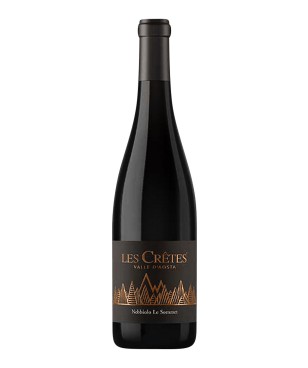 Les Cretes Nebbiolo Le...