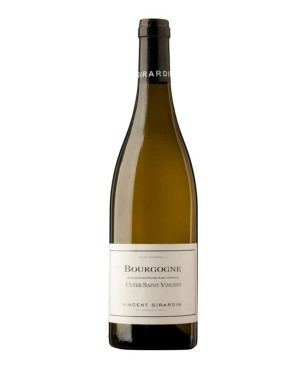 Vincent Girardin Bourgogne...