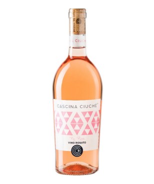 Cascina Ciuchè Pej Rosè...