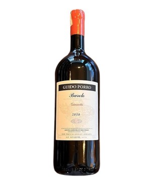 Guido Porro Gianetto Barolo...