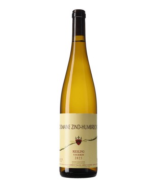 Zind Humbrecht Riesling...