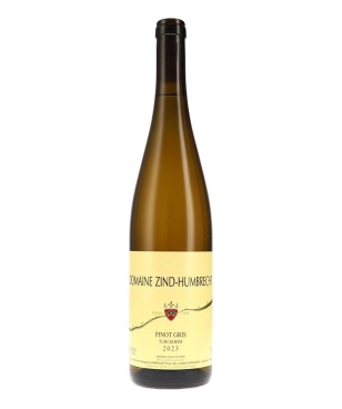 Zind Humbrecht Pinot Gris...