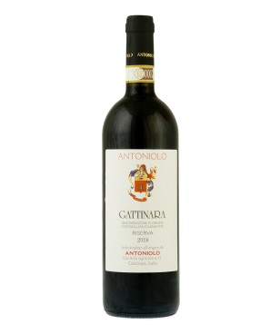 Antoniolo Gattinara Riserva...