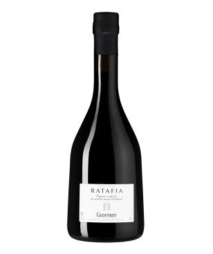 Geoffroy Ratafia Rouge 50 cl