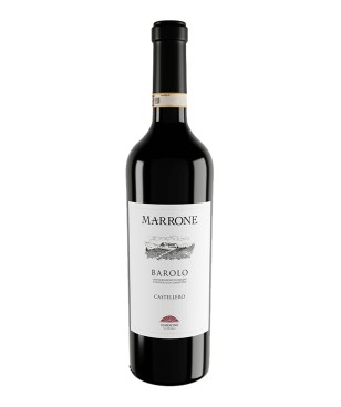 Marrone Castellero Barolo...