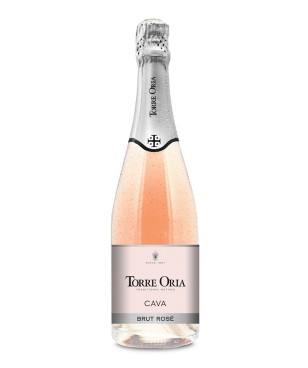 Torre Oria Cava Brut Rosè...