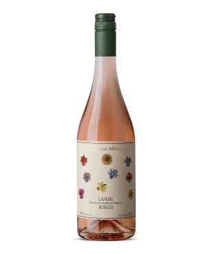 Marziano Abbona Rosato...