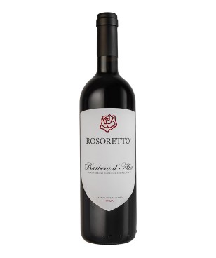 Rosoretto Barbera d'Alba...