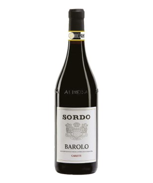Sordo Barolo Gabutti DOCG...