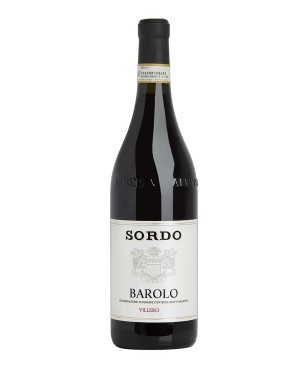 Sordo Barolo Villero 2018...