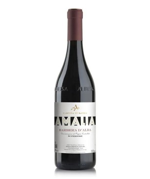 Cascina Amalia Barbera...