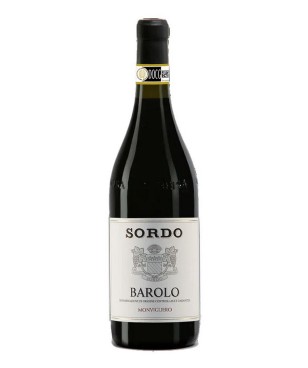 Sordo Monvigliero Barolo...