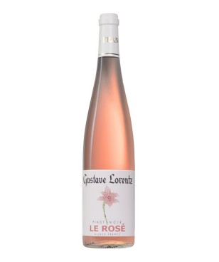 Gustave Lorentz Pinot Noir...
