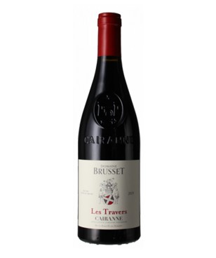 Domaine Brusset Les Travers...