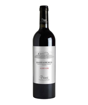 Prinsi Albesani Barbaresco...