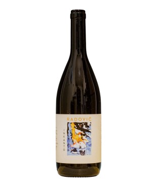 Radovic Inkanto Vino Bianco...