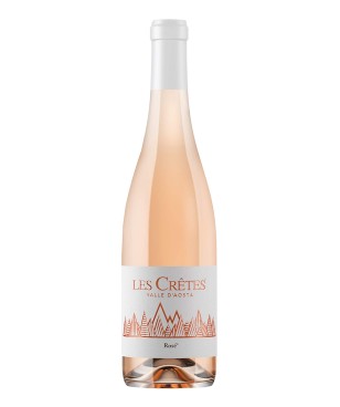 Les Cretes Rosato 2023...