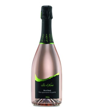 Hic et Nunc Metè Brut Rosè...
