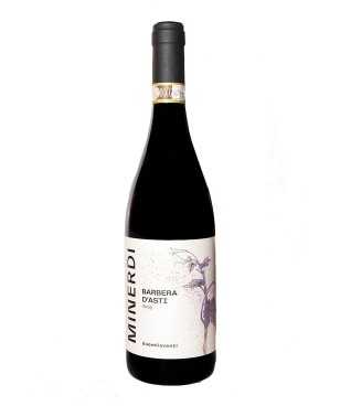 Minerdi Barbera d'Asti 2022...