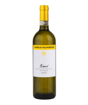 Paolo Manzone Gavi del...
