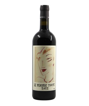 Montevertine Le Pergole...