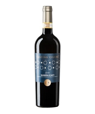 Cascina Ciuhcé Barbera...