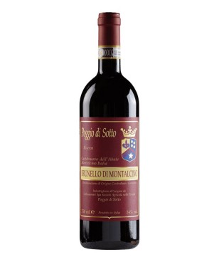 Poggio di Sotto 2019...