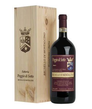 Poggio di Sotto 2020...